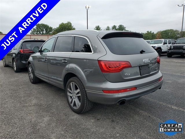 2015 Audi Q7 3.0T Premium Plus