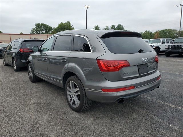 2015 Audi Q7 3.0T Premium Plus