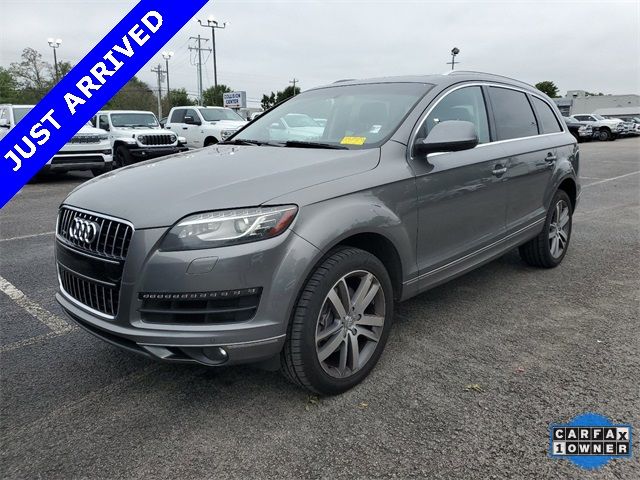 2015 Audi Q7 3.0T Premium Plus