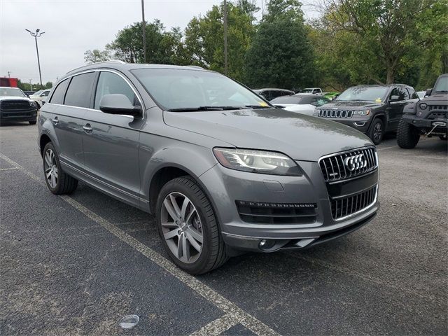 2015 Audi Q7 3.0T Premium Plus