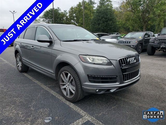 2015 Audi Q7 3.0T Premium Plus