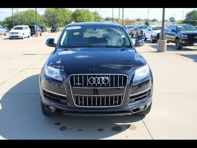 2015 Audi Q7 3.0T Premium Plus