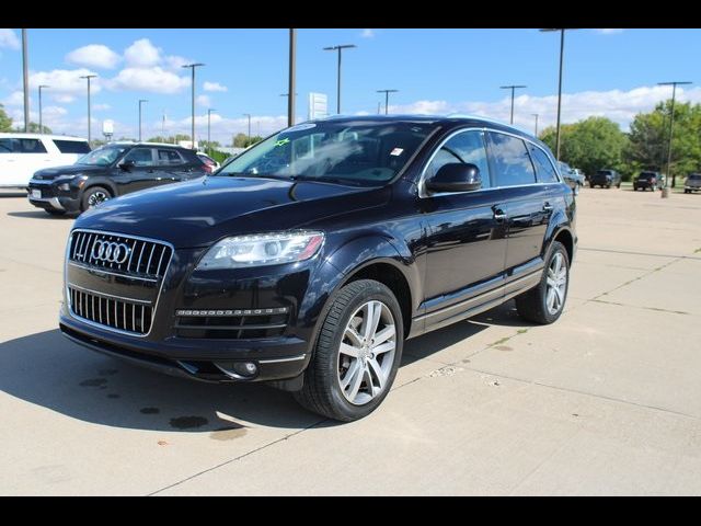 2015 Audi Q7 3.0T Premium Plus