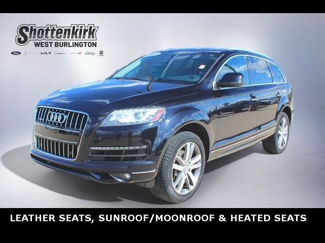 2015 Audi Q7 3.0T Premium Plus