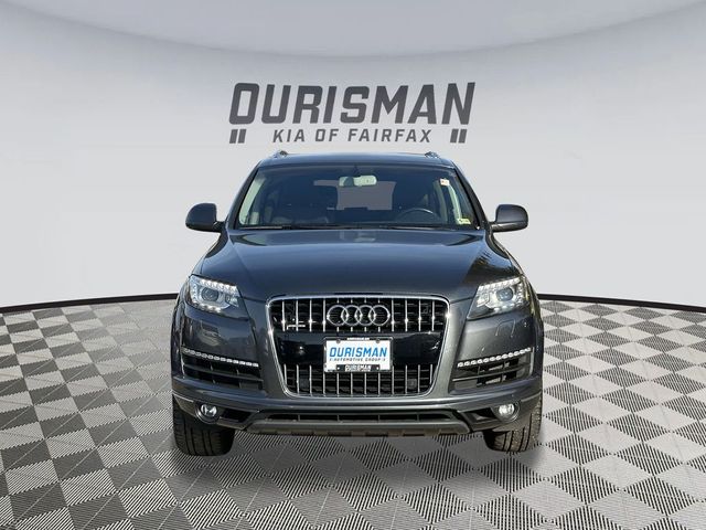 2015 Audi Q7 3.0T Premium Plus