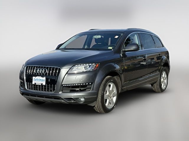 2015 Audi Q7 3.0T Premium Plus