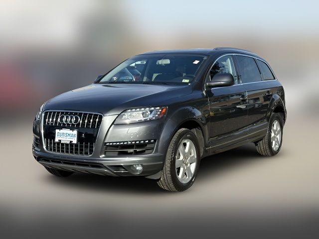 2015 Audi Q7 3.0T Premium Plus