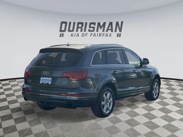 2015 Audi Q7 3.0T Premium Plus