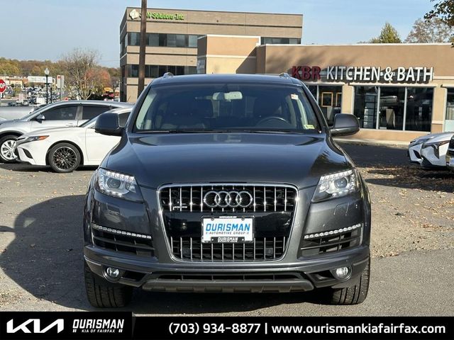 2015 Audi Q7 3.0T Premium Plus