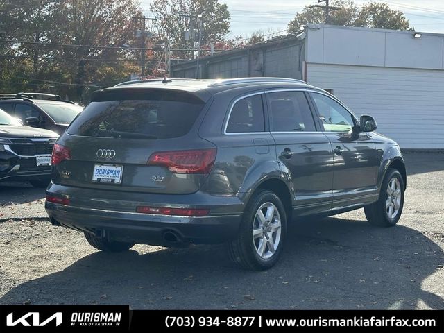 2015 Audi Q7 3.0T Premium Plus