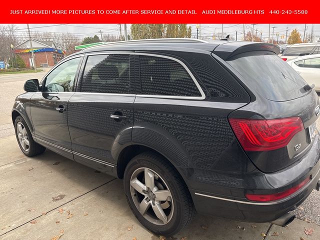 2015 Audi Q7 3.0T Premium Plus