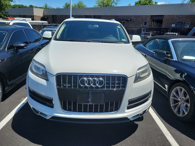 2015 Audi Q7 3.0T Premium Plus