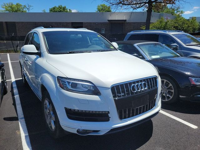 2015 Audi Q7 3.0T Premium Plus