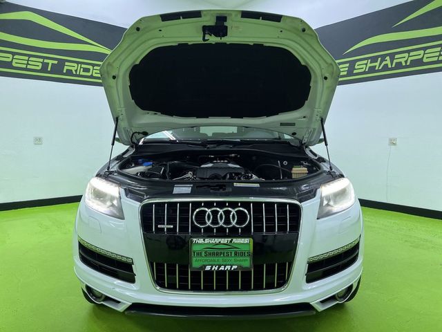 2015 Audi Q7 3.0T Premium Plus