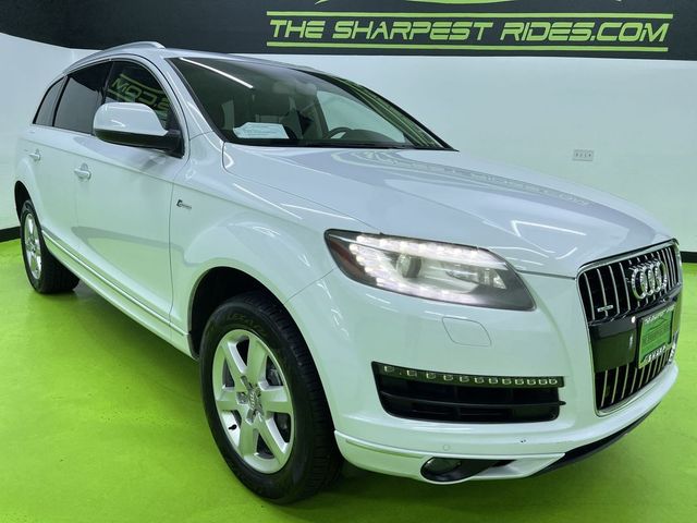 2015 Audi Q7 3.0T Premium Plus