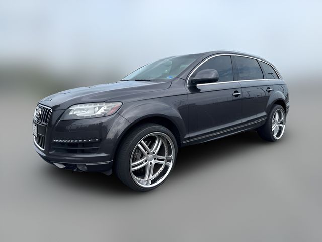 2015 Audi Q7 3.0T Premium Plus
