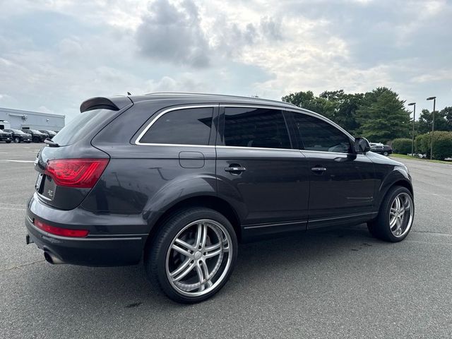 2015 Audi Q7 3.0T Premium Plus