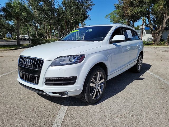 2015 Audi Q7 3.0T Premium Plus