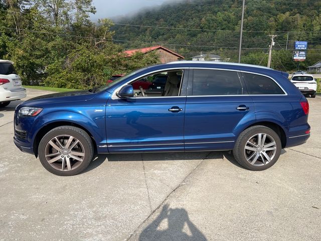 2015 Audi Q7 3.0T Premium Plus