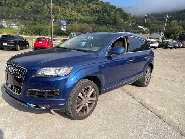 2015 Audi Q7 3.0T Premium Plus