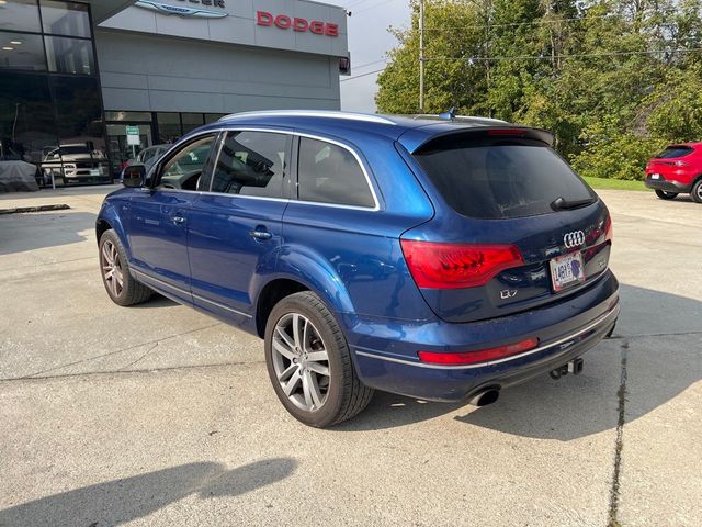 2015 Audi Q7 3.0T Premium Plus