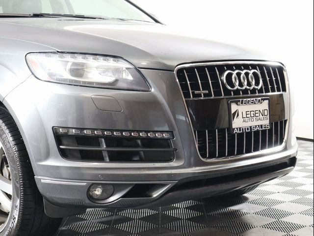 2015 Audi Q7 3.0T Premium Plus