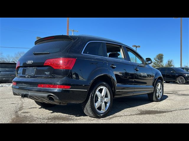 2015 Audi Q7 3.0T Premium Plus