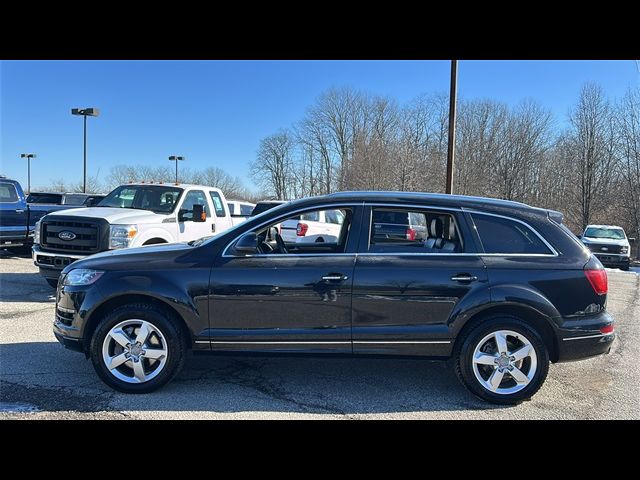 2015 Audi Q7 3.0T Premium Plus