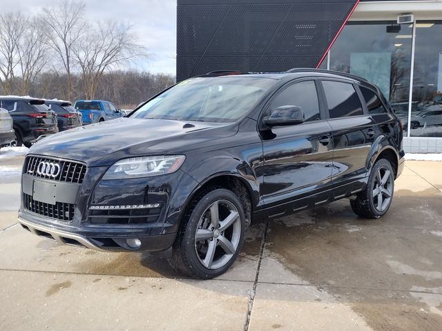 2015 Audi Q7 3.0T Premium Plus