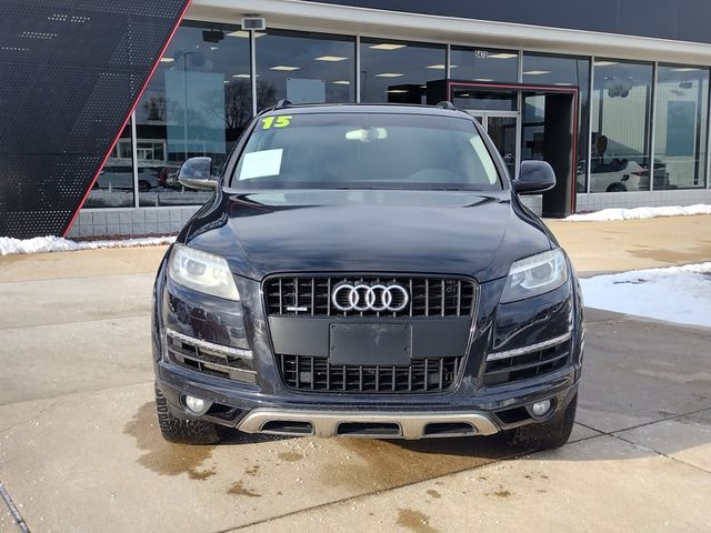 2015 Audi Q7 3.0T Premium Plus