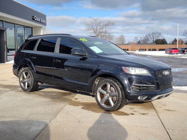 2015 Audi Q7 3.0T Premium Plus