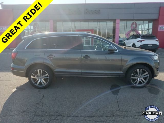 2015 Audi Q7 3.0T Premium Plus