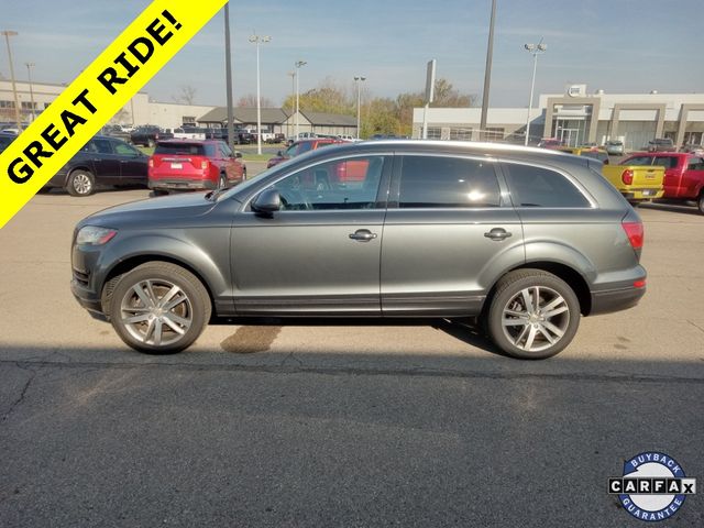 2015 Audi Q7 3.0T Premium Plus