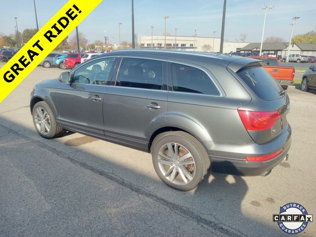 2015 Audi Q7 3.0T Premium Plus