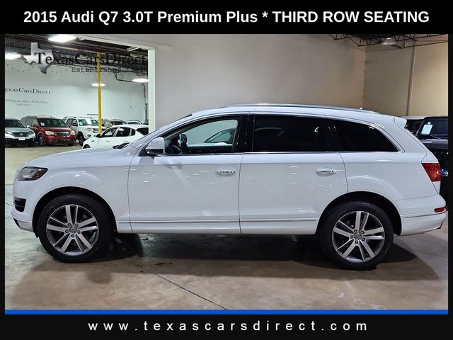 2015 Audi Q7 3.0T Premium Plus
