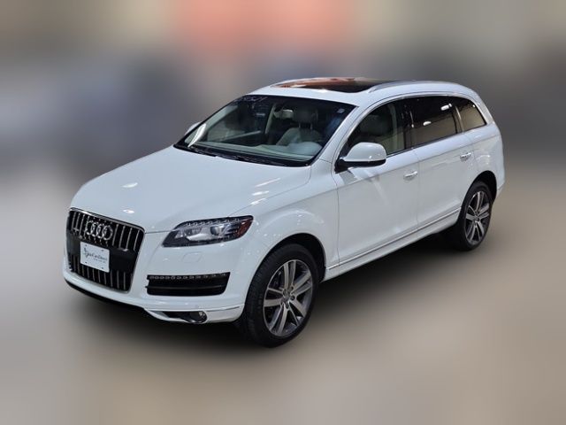 2015 Audi Q7 3.0T Premium Plus