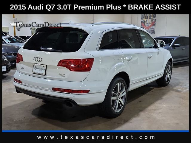 2015 Audi Q7 3.0T Premium Plus