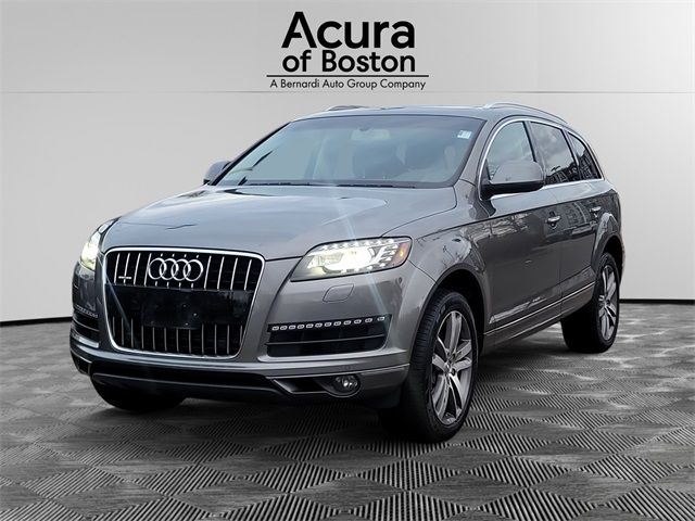 2015 Audi Q7 3.0T Premium Plus