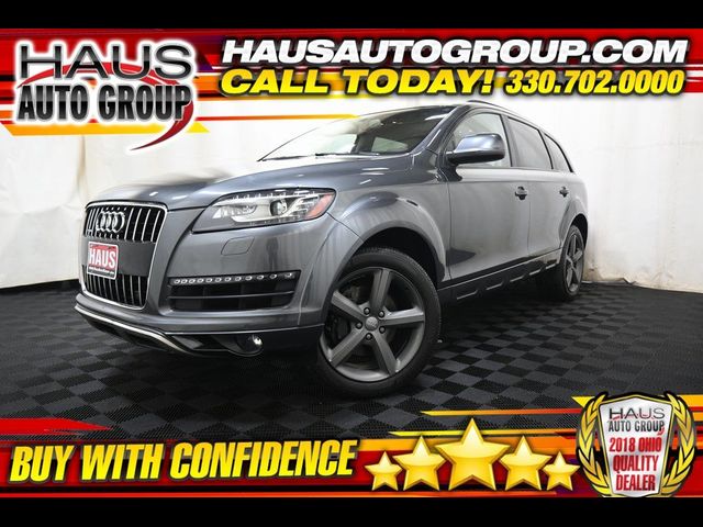 2015 Audi Q7 3.0T Premium Plus