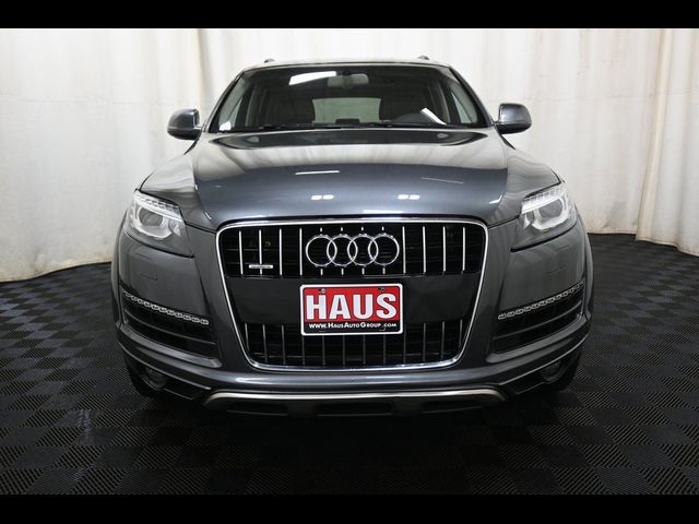 2015 Audi Q7 3.0T Premium Plus