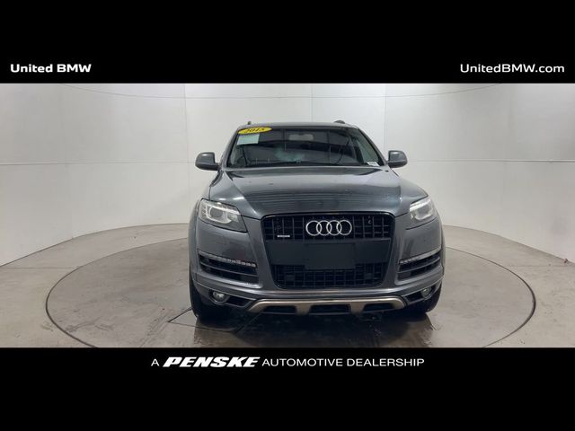 2015 Audi Q7 3.0T Premium Plus