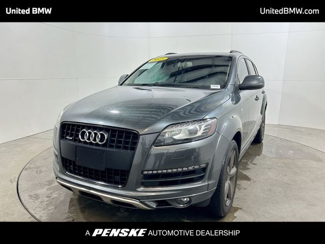 2015 Audi Q7 3.0T Premium Plus