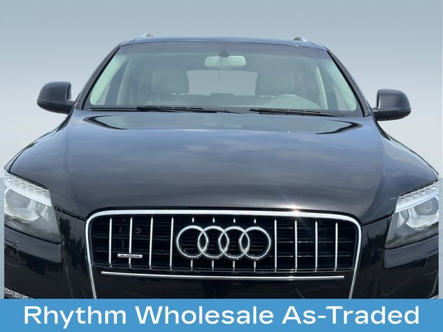 2015 Audi Q7 3.0T Premium Plus