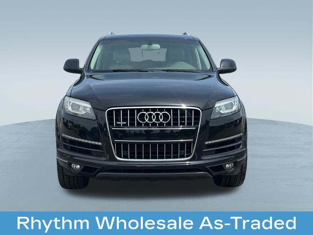 2015 Audi Q7 3.0T Premium Plus