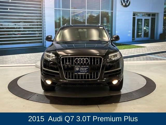 2015 Audi Q7 3.0T Premium Plus