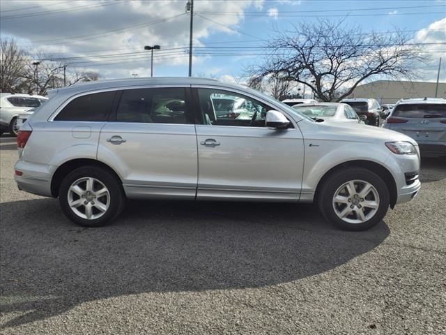 2015 Audi Q7 3.0T Premium Plus