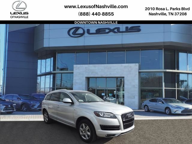 2015 Audi Q7 3.0T Premium Plus