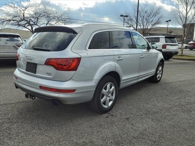 2015 Audi Q7 3.0T Premium Plus