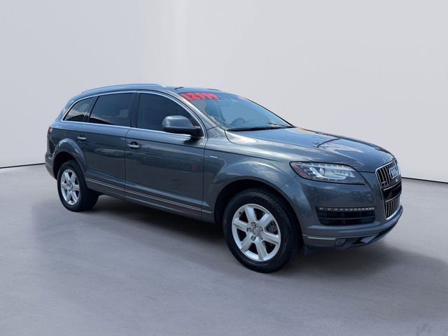 2015 Audi Q7 3.0T Premium Plus