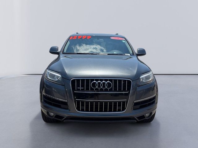 2015 Audi Q7 3.0T Premium Plus